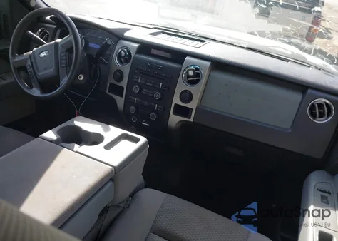 2014 Ford F-150 Xlt из США, поврежденный, VIN 1FTFW1EF8EKG13801